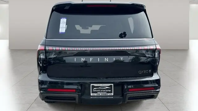 2026 INFINITI QX80 Autograph