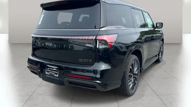2026 INFINITI QX80 Autograph
