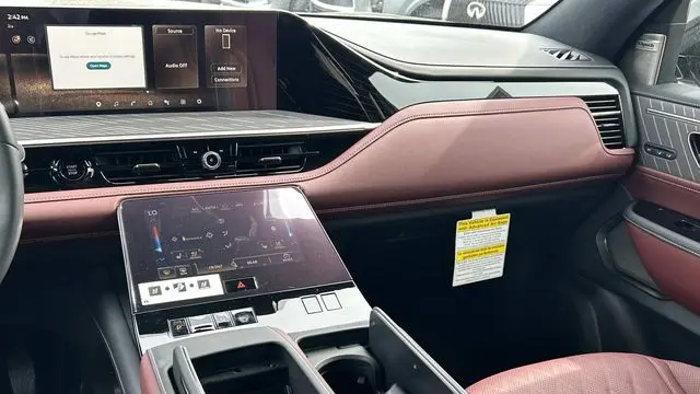 2026 INFINITI QX80 Autograph