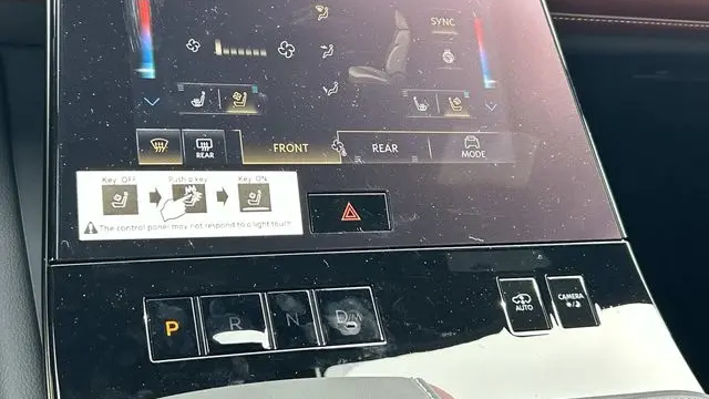 2026 INFINITI QX80 Autograph
