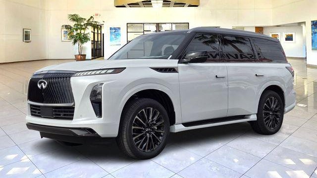 Preowned 2026 INFINITI QX80 Autograph for Sale
