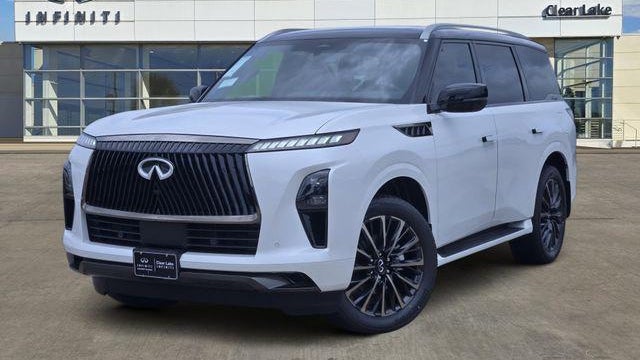 Preowned 2026 INFINITI QX80 Autograph for Sale