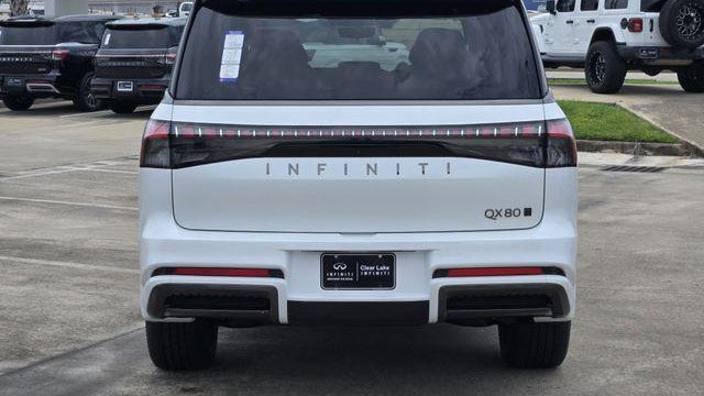 2026 INFINITI QX80 Autograph