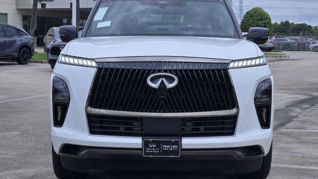 2026 INFINITI QX80 Autograph