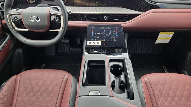 2026 INFINITI QX80 Autograph