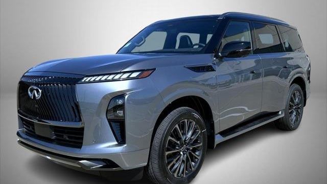 Preowned 2026 INFINITI QX80 Autograph for Sale