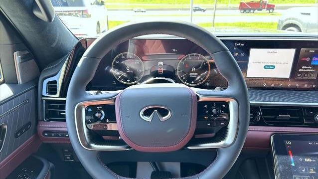 2026 INFINITI QX80 Autograph
