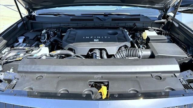 2026 INFINITI QX80 Autograph