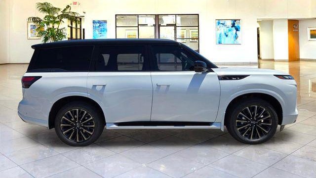 2027 INFINITI QX80 Autograph