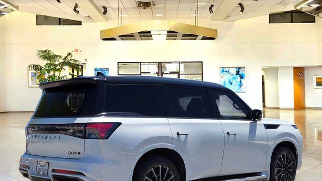 2027 INFINITI QX80 Autograph