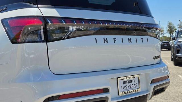 2027 INFINITI QX80 Autograph