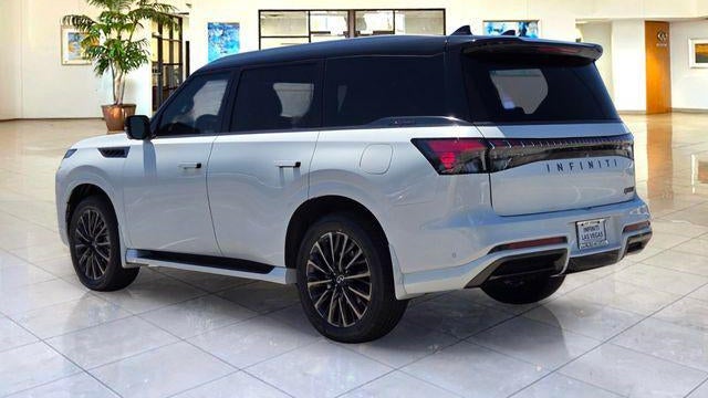 2027 INFINITI QX80 Autograph