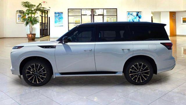 2027 INFINITI QX80 Autograph