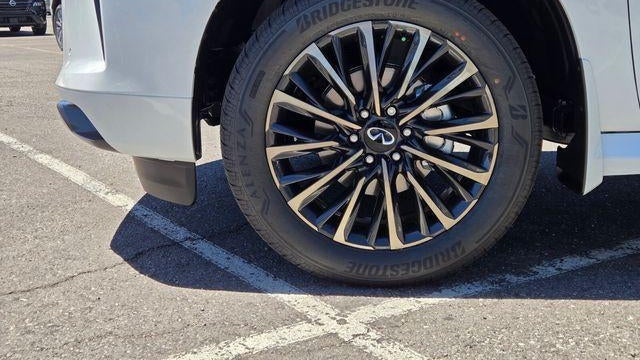 2027 INFINITI QX80 Autograph