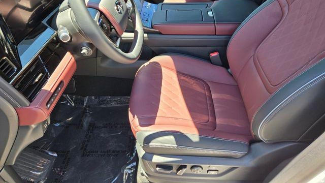 2027 INFINITI QX80 Autograph
