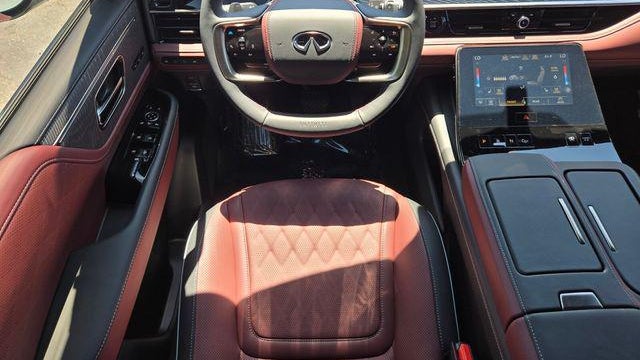 2027 INFINITI QX80 Autograph