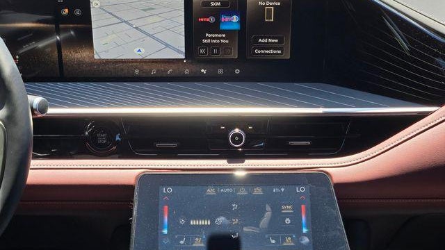 2027 INFINITI QX80 Autograph