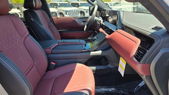 2027 INFINITI QX80 Autograph