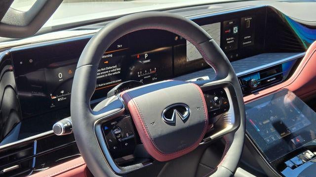 2027 INFINITI QX80 Autograph