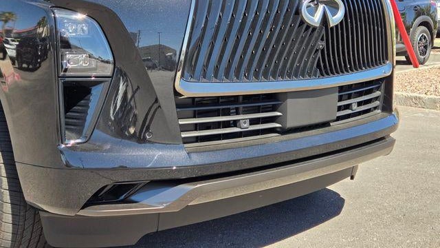 2027 INFINITI QX80 Autograph