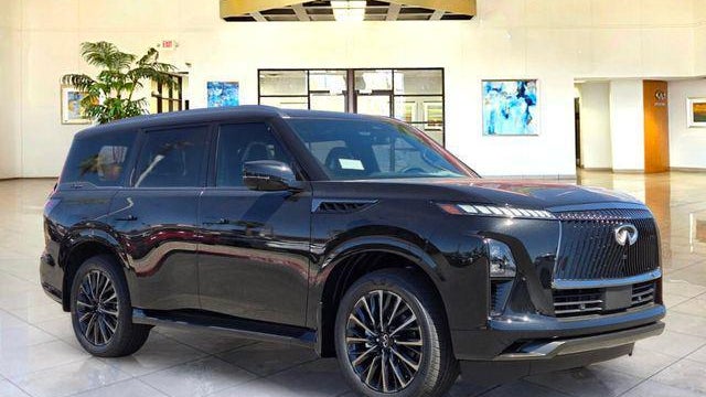 2027 INFINITI QX80 Autograph