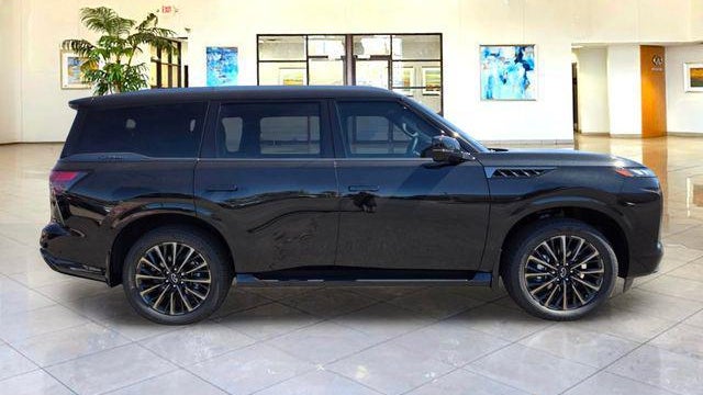 2027 INFINITI QX80 Autograph