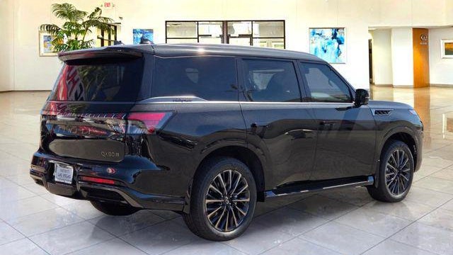 2027 INFINITI QX80 Autograph