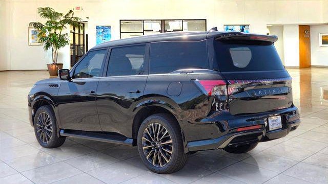 2027 INFINITI QX80 Autograph