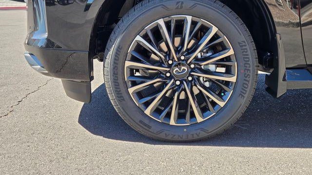 2027 INFINITI QX80 Autograph