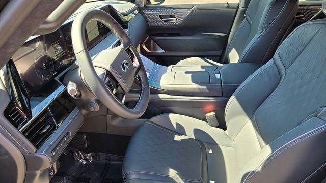 2027 INFINITI QX80 Autograph