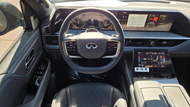 2027 INFINITI QX80 Autograph