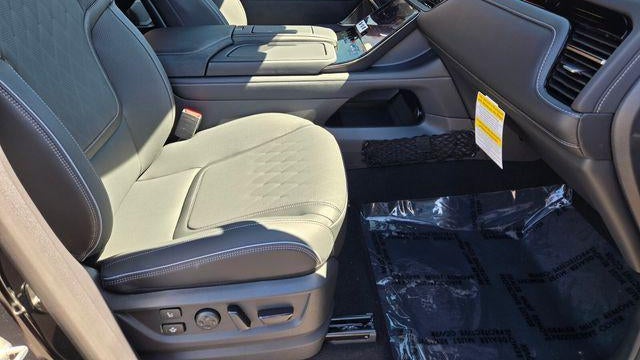 2027 INFINITI QX80 Autograph