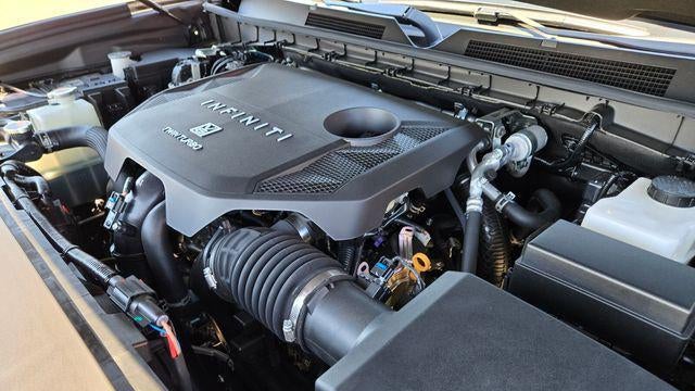 2027 INFINITI QX80 Autograph