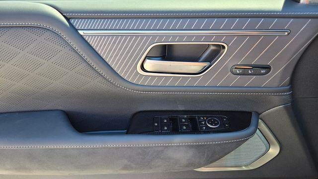 2027 INFINITI QX80 Autograph