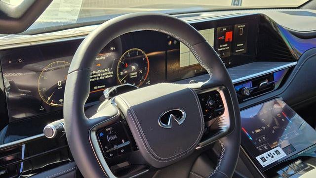 2027 INFINITI QX80 Autograph