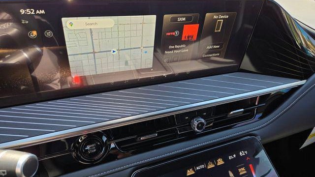 2027 INFINITI QX80 Autograph