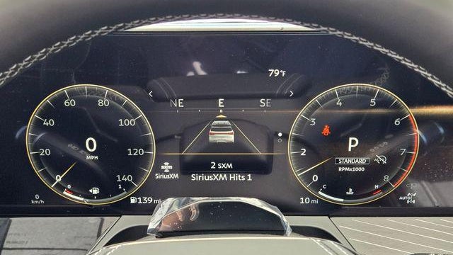 2027 INFINITI QX80 Autograph