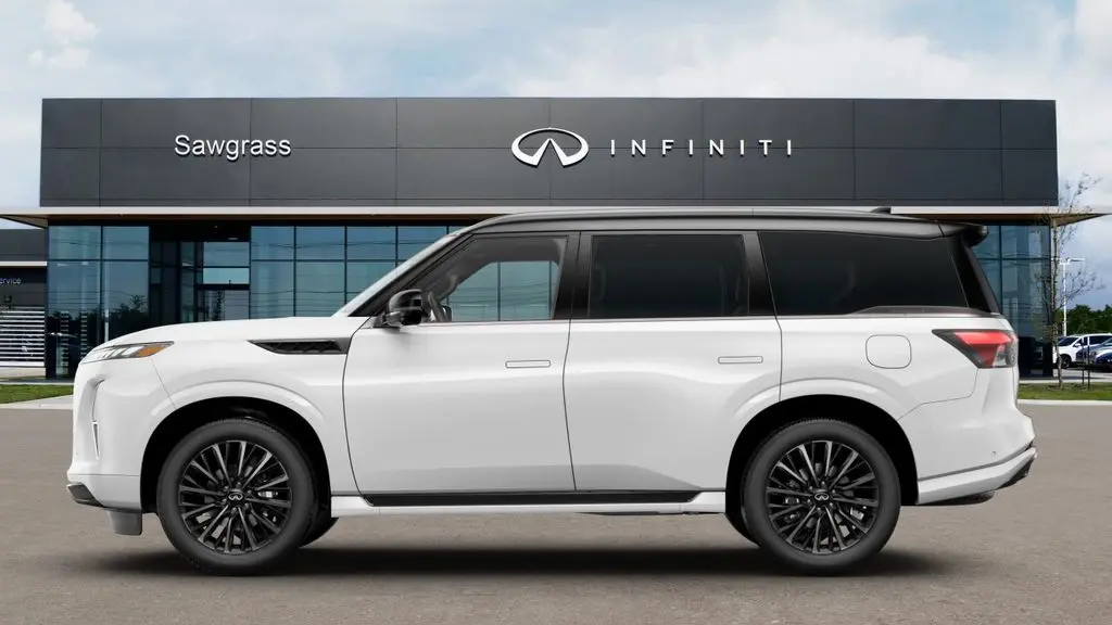 2027 INFINITI QX80 Autograph