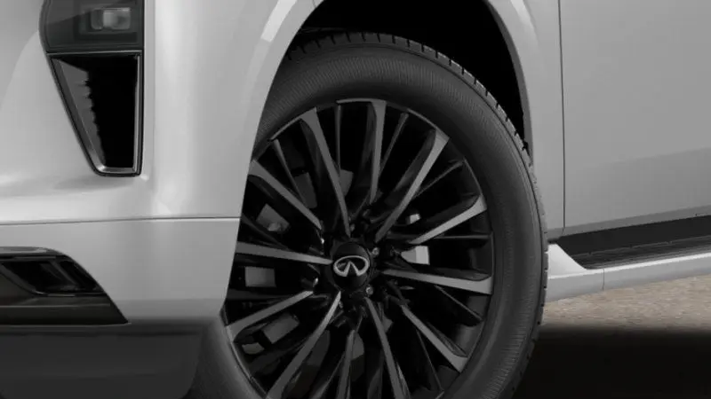 2027 INFINITI QX80 Autograph