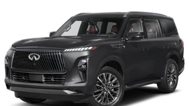 Preowned 2027 INFINITI QX80 Autograph for Sale
