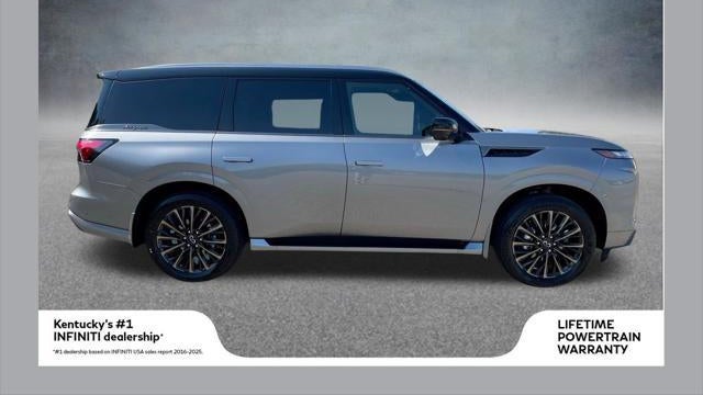 Preowned 2026 INFINITI QX80 Autograph for Sale