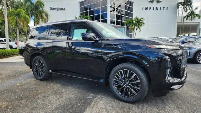 Preowned 2026 INFINITI QX80 Autograph for Sale
