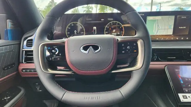 2026 INFINITI QX80 Autograph