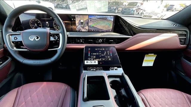 2026 INFINITI QX80 Autograph