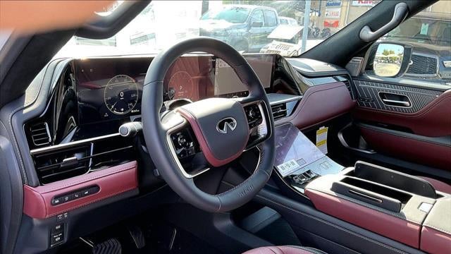 2026 INFINITI QX80 Autograph