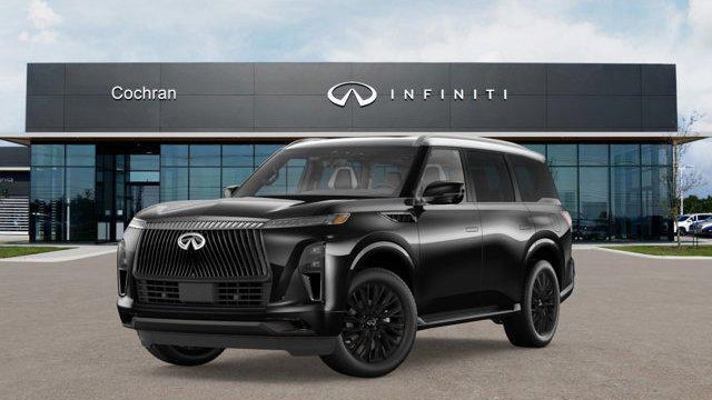 Preowned 2026 INFINITI QX80 Autograph for Sale