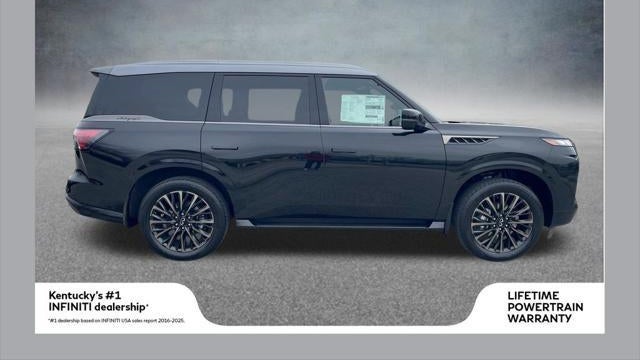 Preowned 2026 INFINITI QX80 Autograph for Sale