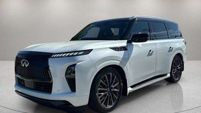 Preowned 2026 INFINITI QX80 Autograph for Sale