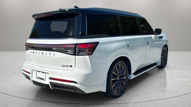 2026 INFINITI QX80 Autograph