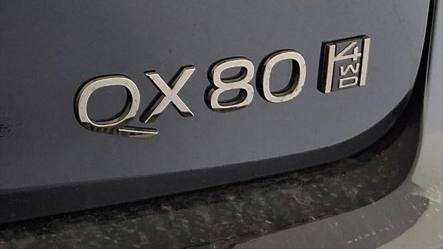 2026 INFINITI QX80 Autograph